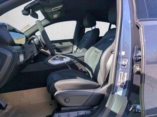 2026 Mercedes-Benz AMG GLE 53 4MATIC+ Coupe