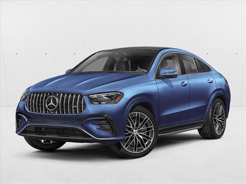 2026 Mercedes-Benz AMG GLE 53 4MATIC+ Coupe