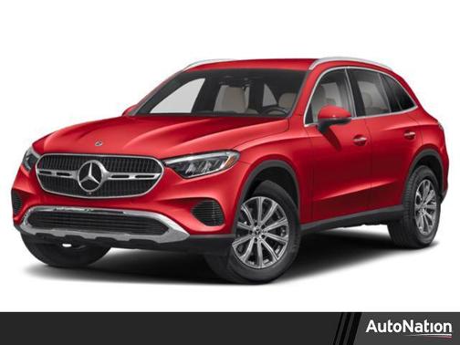 2025 Mercedes-Benz GLC 300 4MATIC