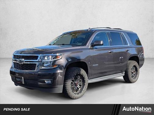 2018 Chevrolet Tahoe LT