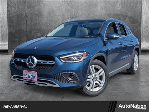 2022 Mercedes-Benz GLA 250 4MATIC