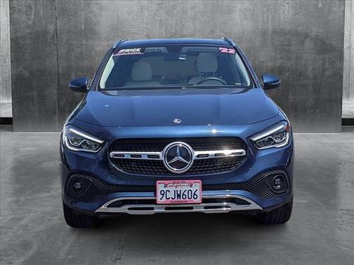 2022 Mercedes-Benz GLA 250 4MATIC