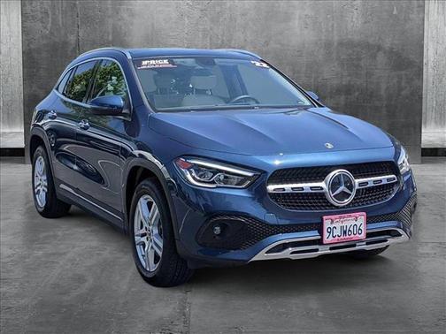 2022 Mercedes-Benz GLA 250 4MATIC