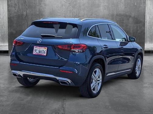 2022 Mercedes-Benz GLA 250 4MATIC