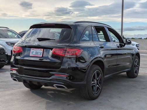 2022 Mercedes-Benz GLC 300 4MATIC