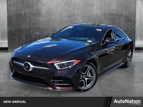 2019 Mercedes-Benz CLS 450 Base
