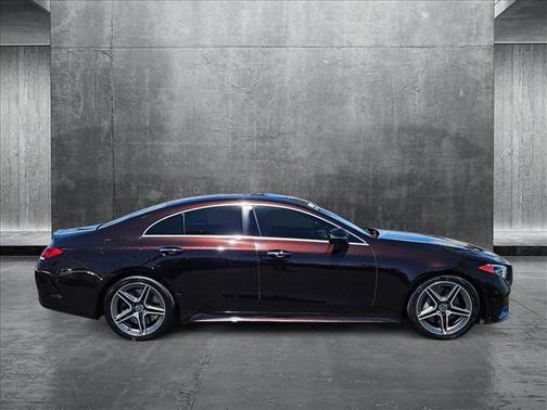 2019 Mercedes-Benz CLS 450 Base