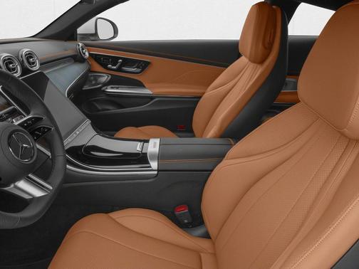Graphite Grey Metallic 2026 Mercedes-Benz CLE 450 4MATIC