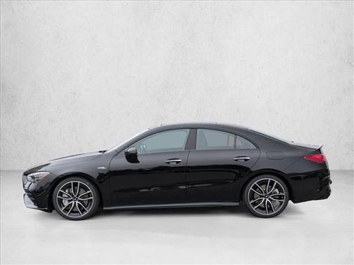 2025 Mercedes-Benz AMG CLA 35 4MATIC