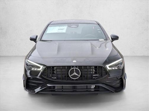 2025 Mercedes-Benz AMG CLA 35 4MATIC