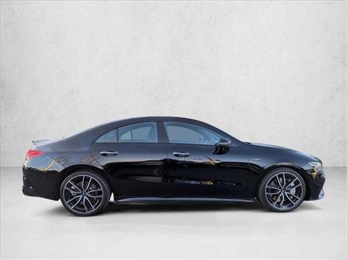 2025 Mercedes-Benz AMG CLA 35 4MATIC