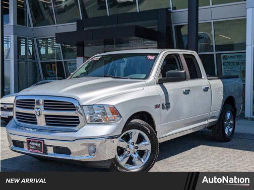 2016 RAM 1500 Big Horn