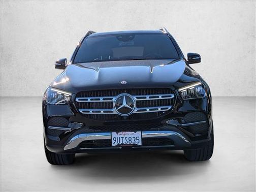 2025 Mercedes-Benz GLE 350 Base
