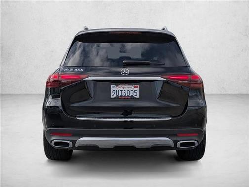 2025 Mercedes-Benz GLE 350 Base