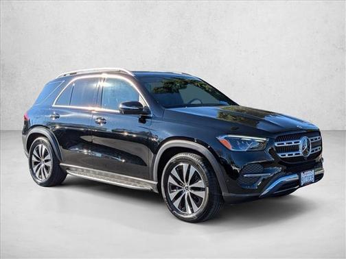 2025 Mercedes-Benz GLE 350 Base