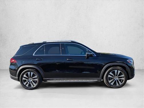 2025 Mercedes-Benz GLE 350 Base