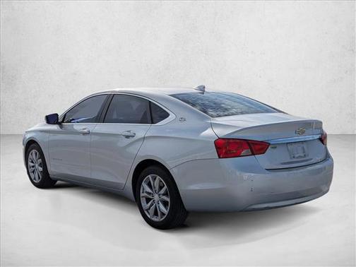 2017 Chevrolet Impala 1LT