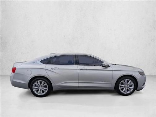 2017 Chevrolet Impala 1LT