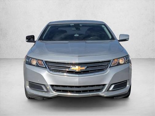 2017 Chevrolet Impala 1LT