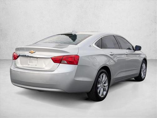 2017 Chevrolet Impala 1LT