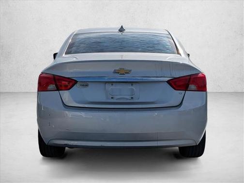 2017 Chevrolet Impala 1LT