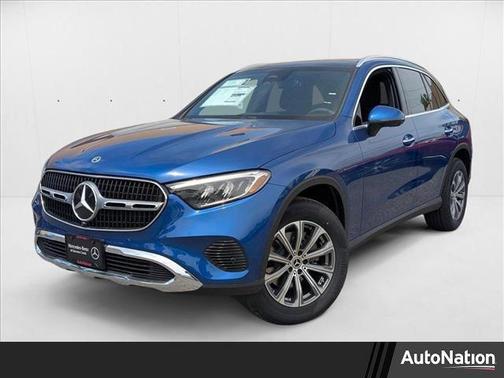 2025 Mercedes-Benz GLC 300 4MATIC
