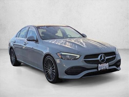 2025 Mercedes-Benz C-Class C 300 4MATIC