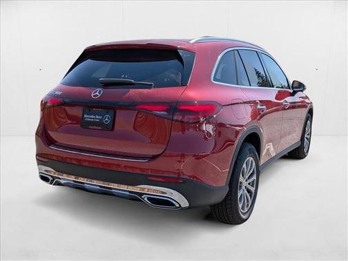 2026 Mercedes-Benz GLC 300 Base