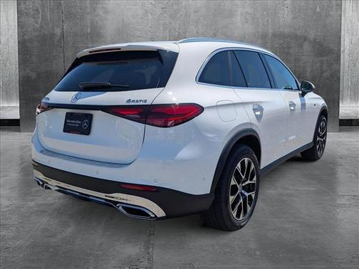 2025 Mercedes-Benz GLC 350e Base
