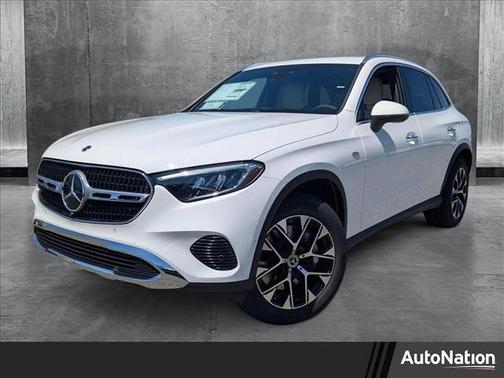2025 Mercedes-Benz GLC 350e Base