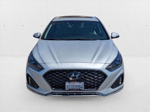 2018 Hyundai SONATA Limited