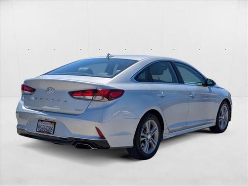 2018 Hyundai SONATA Limited