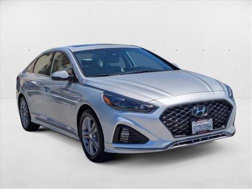 2018 Hyundai SONATA Limited