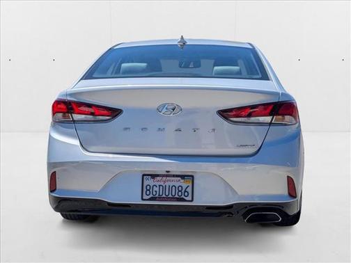2018 Hyundai SONATA Limited