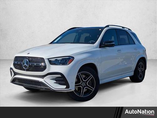 2025 Mercedes-Benz GLE 350 4MATIC