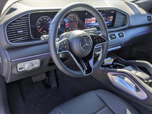 2025 Mercedes-Benz GLE 350 4MATIC