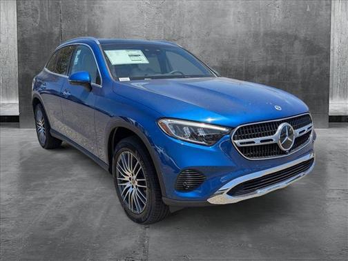 2025 Mercedes-Benz GLC 300 4MATIC
