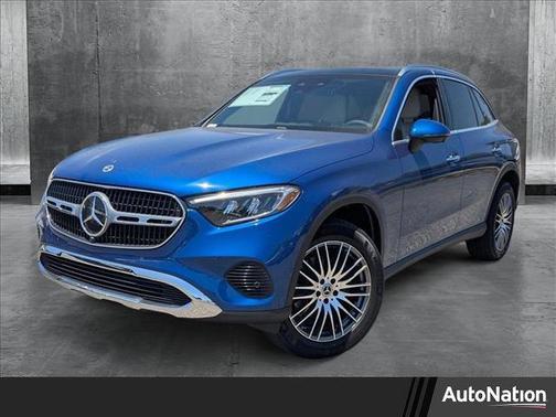2025 Mercedes-Benz GLC 300 4MATIC