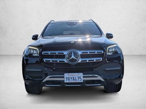 Black 2022 Mercedes-Benz GLS 450 4MATIC
