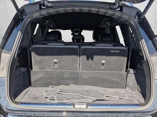 Black 2022 Mercedes-Benz GLS 450 4MATIC