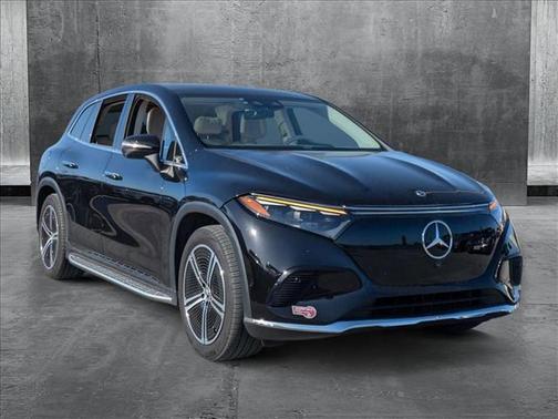 2023 Mercedes-Benz EQS 450 4MATIC