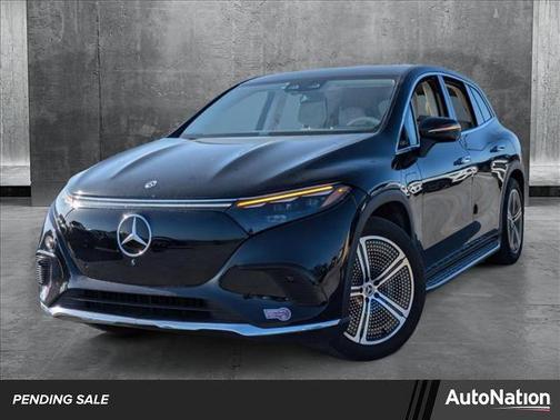 2023 Mercedes-Benz EQS 450 4MATIC