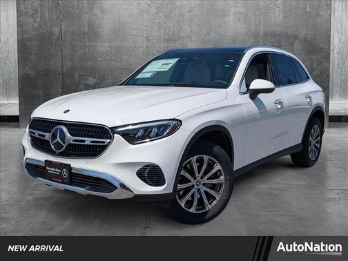 2025 Mercedes-Benz GLC 300 Base
