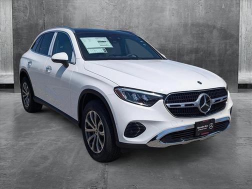 2025 Mercedes-Benz GLC 300 Base