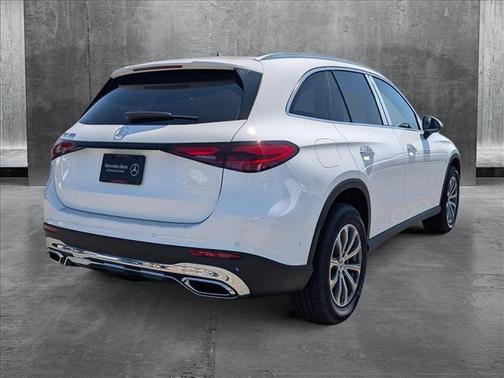 2025 Mercedes-Benz GLC 300 Base