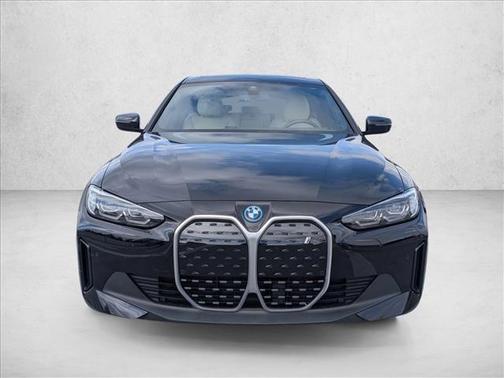 Jet Black 2023 BMW i4 Gran Coupe eDrive40