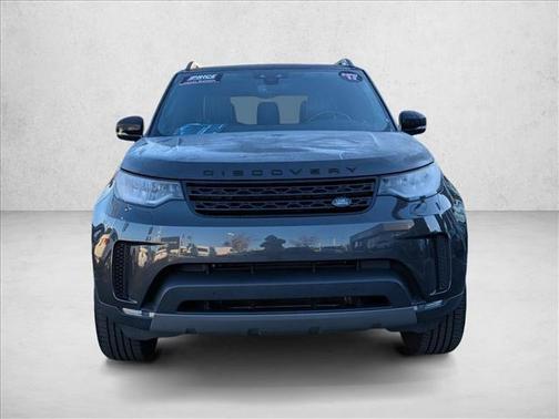 2017 Land Rover Discovery HSE LUXURY