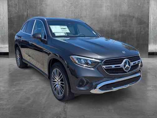 2025 Mercedes-Benz GLC 300 4MATIC