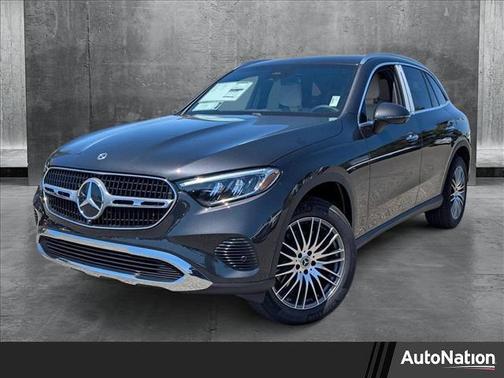 2025 Mercedes-Benz GLC 300 4MATIC