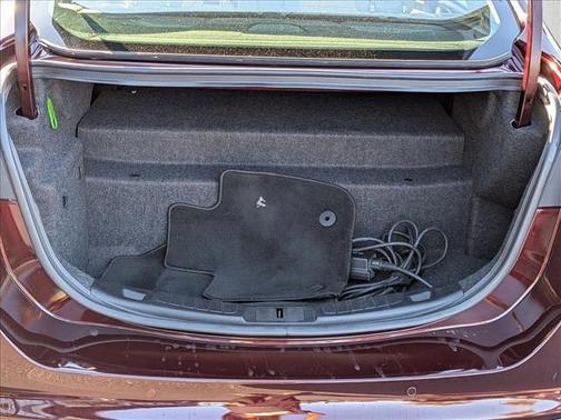 2018 Ford Fusion Energi Titanium